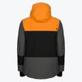 Quiksilver pánska snowboardová bunda Sycamore grey EQYTJ03286 2