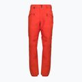 Quiksilver Boundry pánske snowboardové nohavice orange EQYTP3144