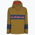 Quiksilver pánska snowboardová bunda Steeze hnedá EQYTJ03274