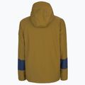 Quiksilver pánska snowboardová bunda Steeze hnedá EQYTJ03274 2