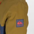 Quiksilver pánska snowboardová bunda Steeze hnedá EQYTJ03274 3