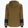 Detská snowboardová bunda Quiksilver Steeze green EQBTJ03124 2