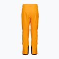 Pánske snowboardové nohavice Quiksilver Boundry orange EQYTP03144 2