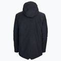 Quiksilver Fairbanks pánska snowboardová bunda čierna EQYTJ03273 2