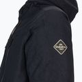 Quiksilver Fairbanks pánska snowboardová bunda čierna EQYTJ03273 3