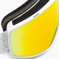 Dámske snowboardové okuliare ROXY Storm Women 2021 bright white/amber rose ml red 5
