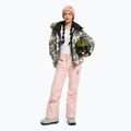 Dámske nohavice na snowboard ROXY Nadia 2021 silver pink 2