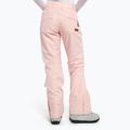 Dámske nohavice na snowboard ROXY Nadia 2021 silver pink 4