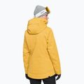 Dámska snowboardová bunda ROXY Presence Parka 2021 golden 5