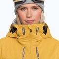Dámska snowboardová bunda ROXY Presence Parka 2021 golden 6