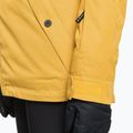 Dámska snowboardová bunda ROXY Presence Parka 2021 golden 8