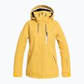 Dámska snowboardová bunda ROXY Presence Parka 2021 golden 9