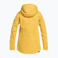 Dámska snowboardová bunda ROXY Presence Parka 2021 golden 10