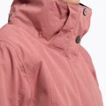 Dámska snowboardová bunda ROXY Meade 2021 dusty rose 6