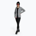 Dámska snowboardová mikina ROXY Harmony 2021 heather grey 4