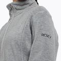 Dámska snowboardová mikina ROXY Harmony 2021 heather grey 11
