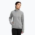 Dámska snowboardová mikina ROXY Harmony 2021 heather grey 2