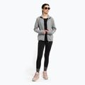 Dámska snowboardová mikina ROXY Harmony 2021 heather grey 3