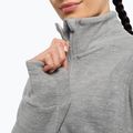 Dámska snowboardová mikina ROXY Harmony 2021 heather grey 9