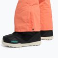 Dámske nohavice na snowboard ROXY Backyard 2021 fusion coral 7