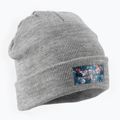 Detská zimná čiapka ROXY Pipa Girl 2021 heather grey