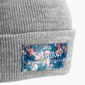 Detská zimná čiapka ROXY Pipa Girl 2021 heather grey 3