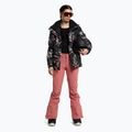 Dámske nohavice na snowboard ROXY Creek 2021 dusty rose 2