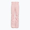 Detské nohavice na snowboard ROXY Diversion 2021 powder pink