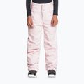 Detské nohavice na snowboard ROXY Diversion 2021 powder pink 5