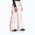 Detské nohavice na snowboard ROXY Diversion 2021 powder pink 6