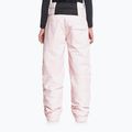 Detské nohavice na snowboard ROXY Diversion 2021 powder pink 7