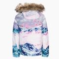 Detská snowboardová bunda ROXY Jet Ski SE Girl 2021 bright white pyrennes 2