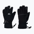 Detské snowboardové rukavice Quiksilver Mission J čierne EQBHN03030