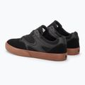 Pánske topánky DC Kalis Vulc black/black/gum 3