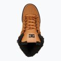 Pánske topánky DC Pure High-Top wheat/black 10