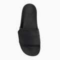 Pánske šľapky Quiksilver Rivi Slide Adjust black/grey/black 5