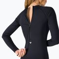 Dámske jednodielne plavky ROXY Essentials 2021 anthracite 5