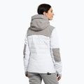 Dámska snowboardová bunda ROXY Dakota 2021 bright white 4