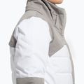 Dámska snowboardová bunda ROXY Dakota 2021 bright white 8