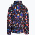 Detská snowboardová bunda ROXY Jetty Girl 2021 true black magic carpet 2