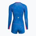 Dámsky neoprénový oblek ROXY 1.5 Popsurf FZ LS SP QLCK 2021 blue 3