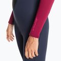 Dámsky neoprénový oblek ROXY 3/2 Prologue BZ FLT 2021 dark navy/burgundy 9