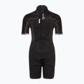 Detská plavecká pena ROXY 2/2 Prologue Girl BZ SS SP FL 2021 cloud black/powderdgrey/sunglow 5