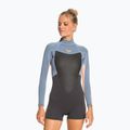 Dámsky neoprénový oblek ROXY 2/2 Prologue BZ LS SP FL 2021 cloud black/powderdgrey/sunglow
