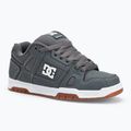 Pánske topánky DC Stag grey/gum