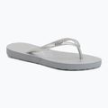 Detské žabky ROXY Viva VI silver