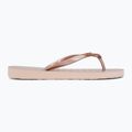 Detské žabky ROXY Viva VI rose gold 2