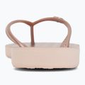 Detské žabky ROXY Viva VI rose gold 6