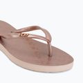 Detské žabky ROXY Viva VI rose gold 7