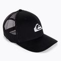 Pánska bejzbalová čiapka Quiksilver Grounder black